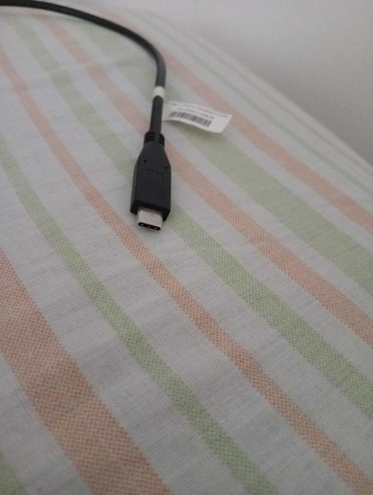 Cabo USB 3.1 GEN 2 3A CM-MICRO B 0,457mts