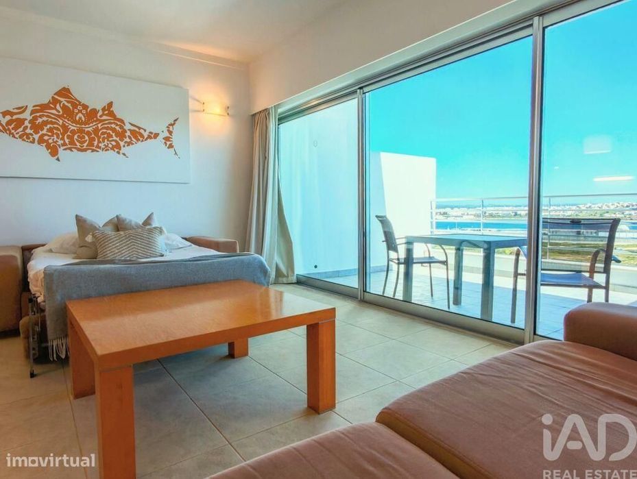 Apartamento T1 em Portimão de 40,46 m2