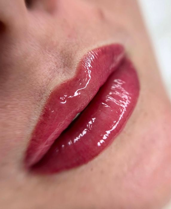 Акция!!!Перманентный макияж(татуаж).Брови,губы,стрелочки