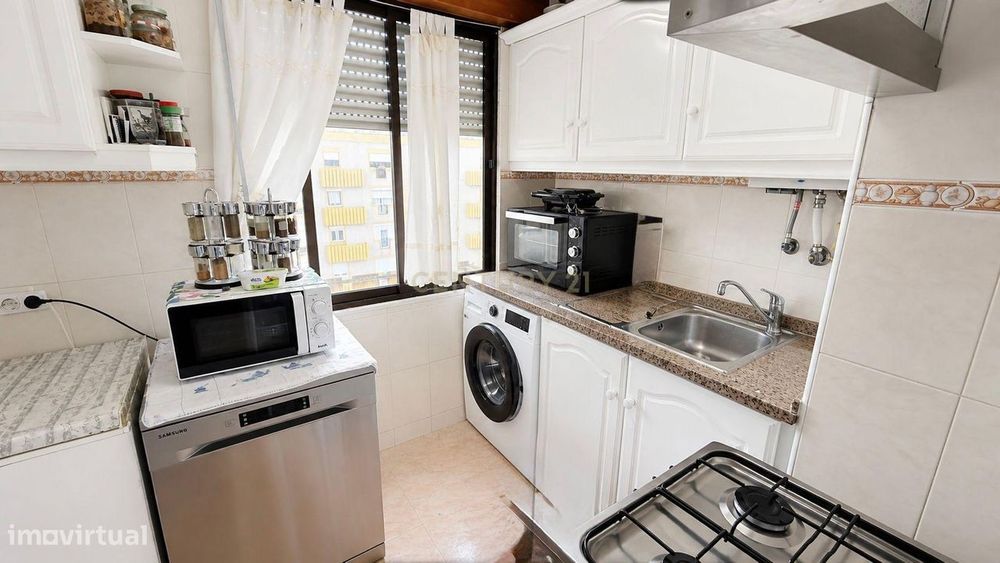 Apartamento T3 nos Olivais - 4º andar sem elevador