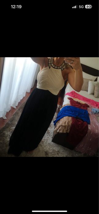 Vestido cerimonia