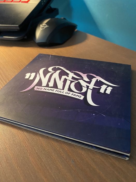 NNFOF No name full of fame. 1 x CD. OKAZJA!