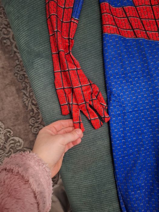 Strój nowy Spiderman 110-134