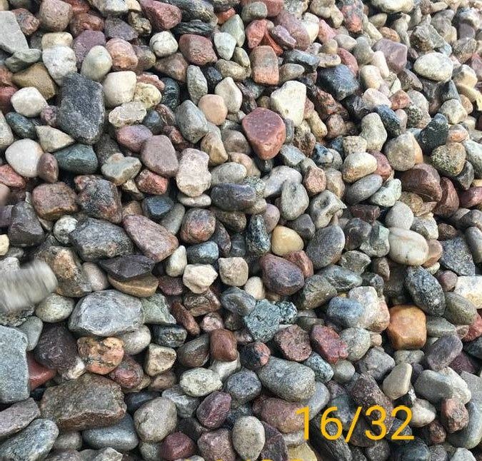 Piasek Żwir przesiewany płukany 0.2mm