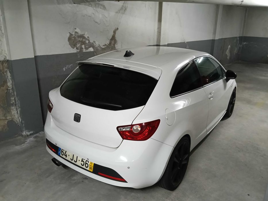 Seat Ibiza 6j nacional