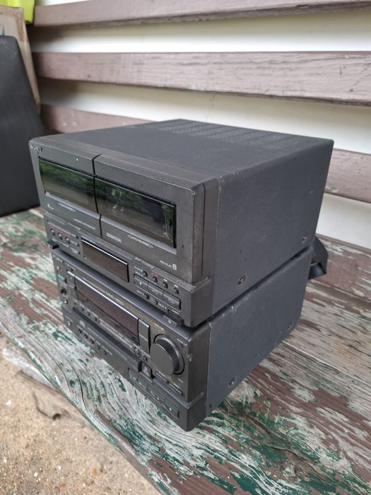 Sony mini hifi MHC1600