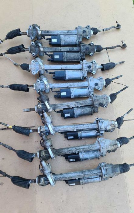 Рульова рейка BMW X3 F25 X4 F26 LI В наявності різні номери