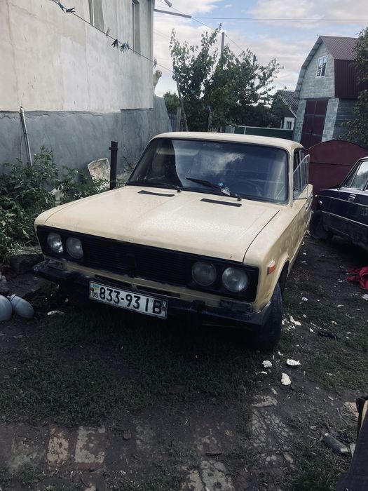 ваз 2106 на ходу