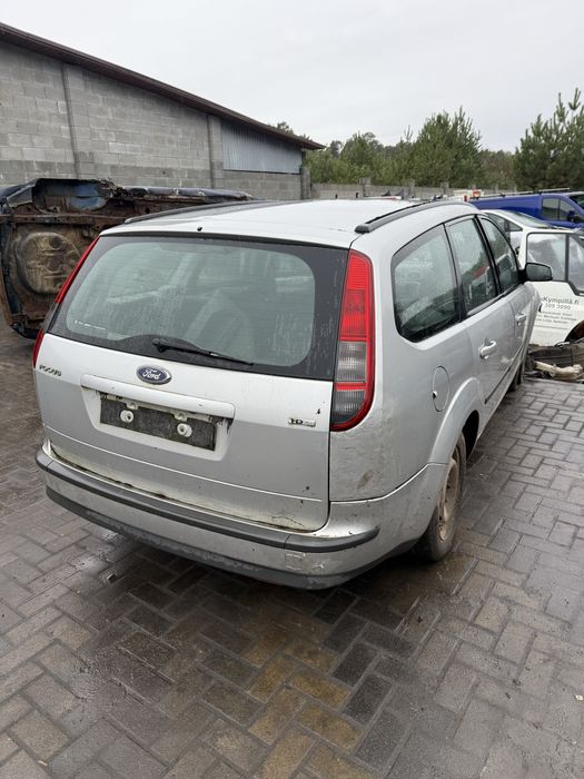 Запчастини Форд Фокус 2 авторозборка 1.6 1.8 2.0