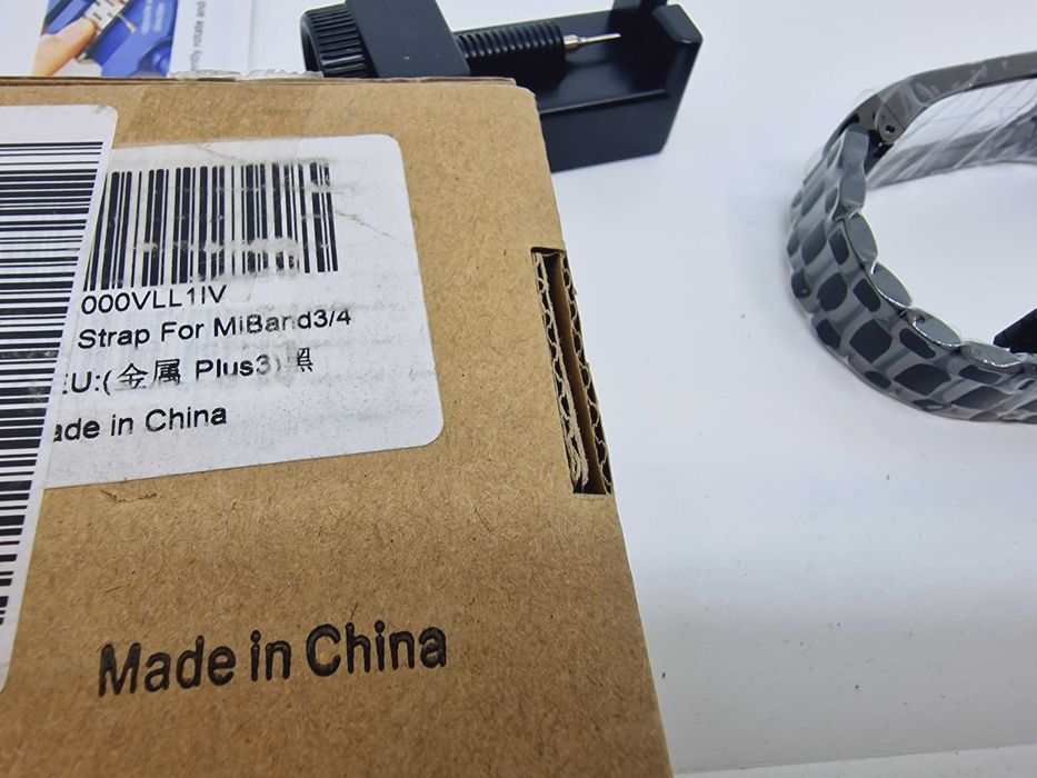 BDIG zamienna bransoletka do zegarka Xiaomi Mi 4, Mi 3