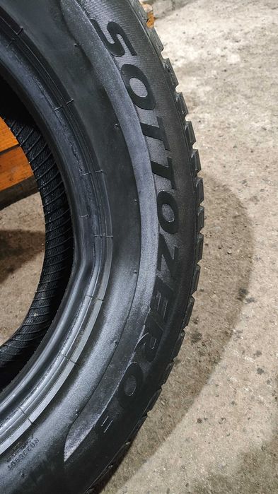 БЕЗ ПРЕДОПЛАТ Шини/Резина/Колеса Pirelli 215 60 R16 95H Зима S13