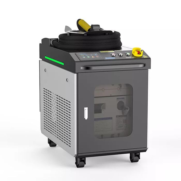 Laser czyszczący wynajem