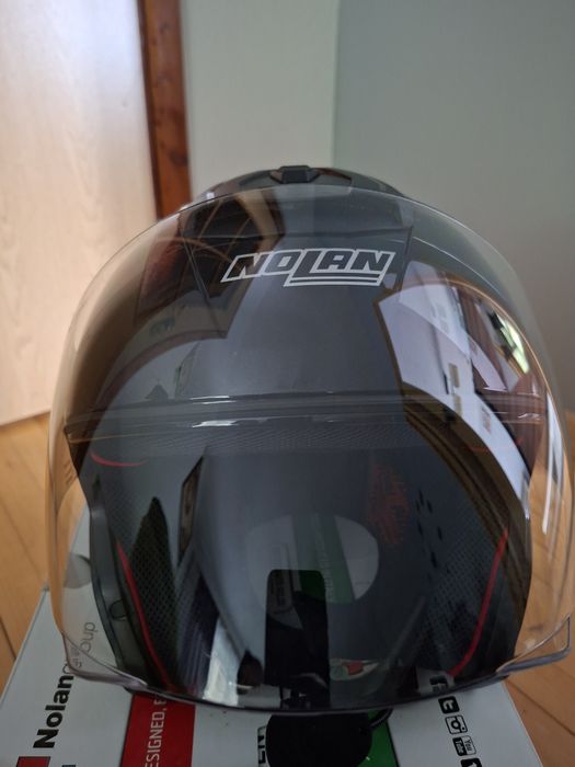 Kask używany Nolan N40-5
