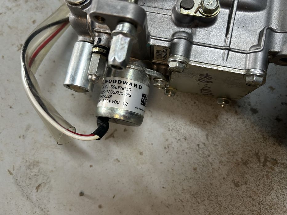 Pompa wtryskowa do yanmar 3TNv 82a