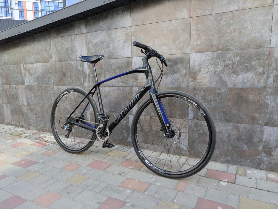 Велосипед Specialized Sirrus Elite Carbon L