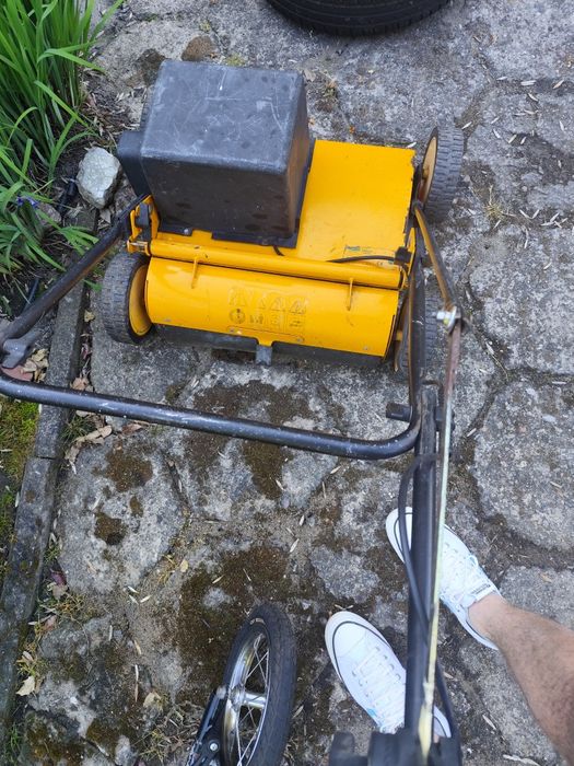 Areator elektryczny