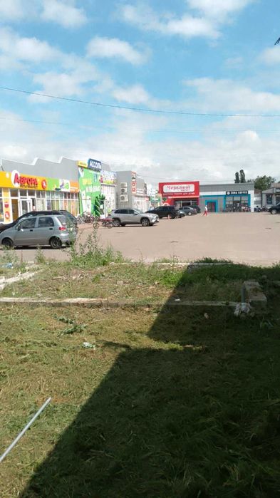 Продаж Земля АТБ мркет, ЖД Вокзал, Аврора, ЄВА, м. Яготин бізнес