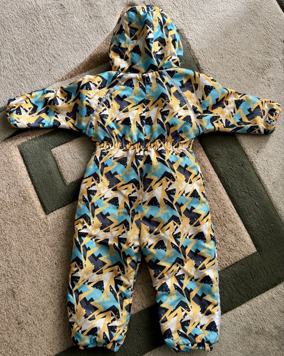 Зимний комбинезон Decoza Moms 86/92 размер