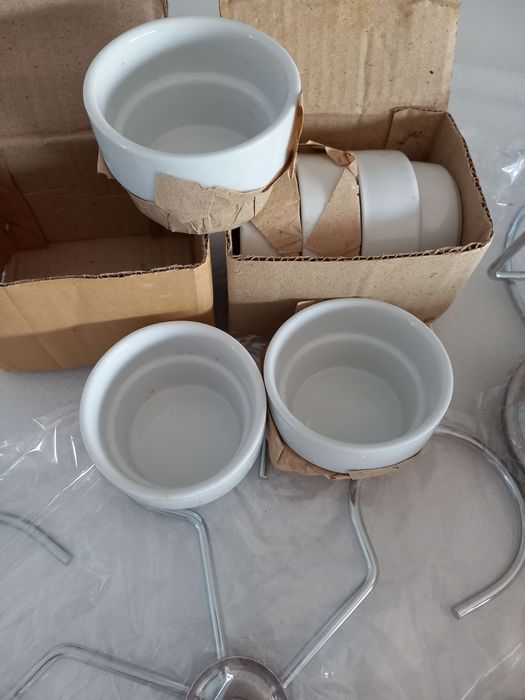 Fondue nouvelle cuisine