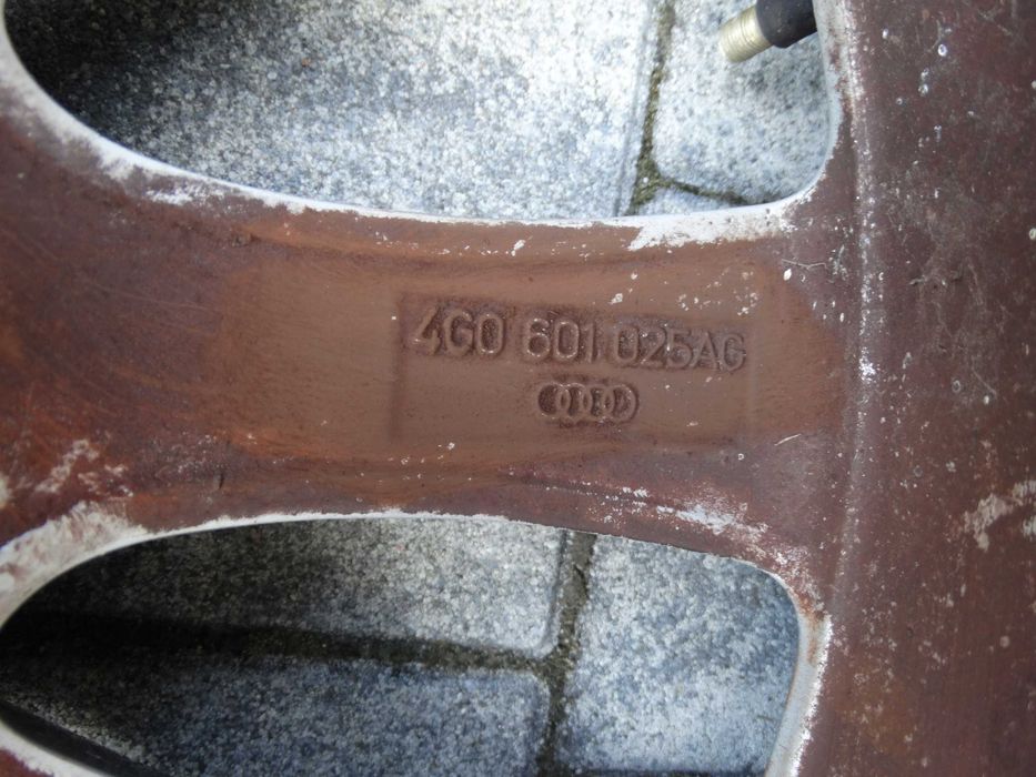audi a4 b8 a5 a6 c7 q5 s5 a3 a8 koła felgi 17" 5x112 et39 8"