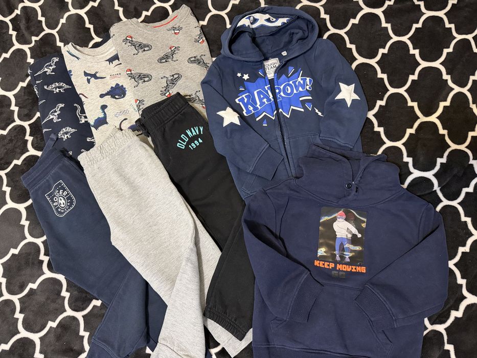 Вещи на мальчика 98/104р в идеале