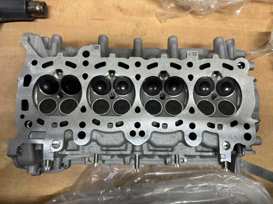 Головка блока, ГБЦ  MAZDA 3. 6. CX5  2,5 бенз.  2013-2023р