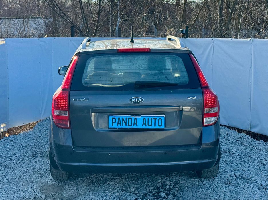 Kia Ceed 1.6 CRDI ~ Lift ~ 2012  ~ Klima ~ Alufelgi ~ Super Stan