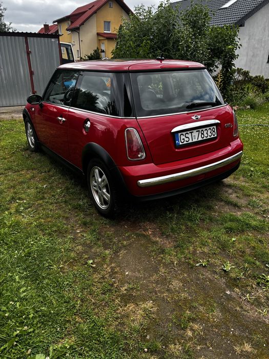 Mini One 1.4 diesel