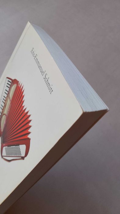 E. E. Schmitt "Odette i inne historie miłosne" 2009