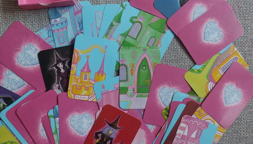 Гра DJECO " Побудуй замок"