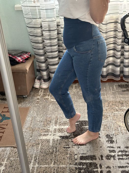 Джинси для вагітних