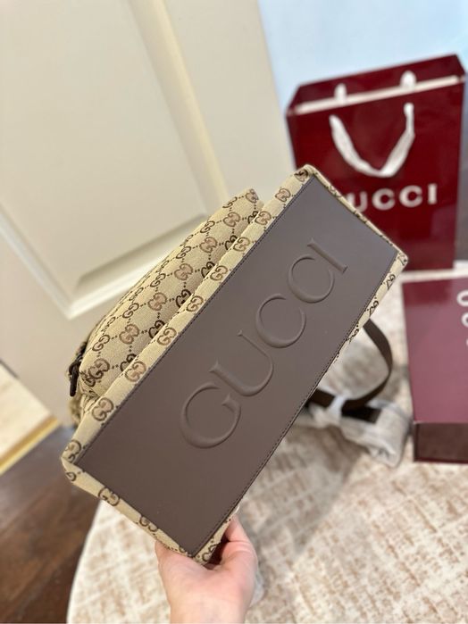 Рюкзак в стилі Gucci