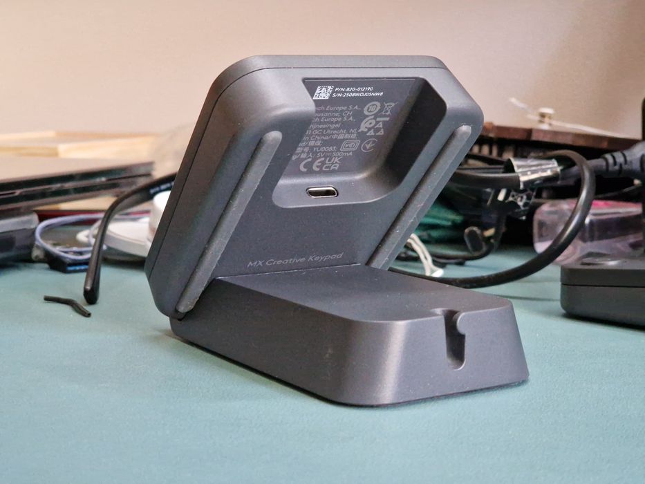 Logitech MX Creative Console