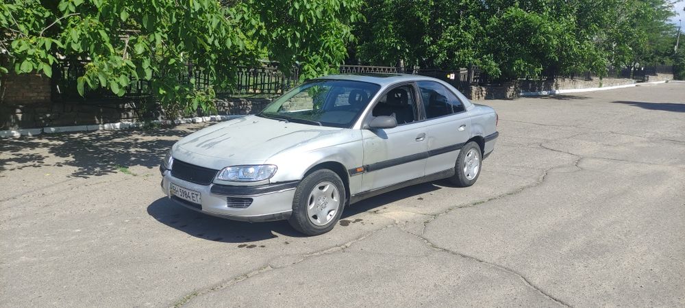 Opel Omega b Газ Бензин, ЗСУ