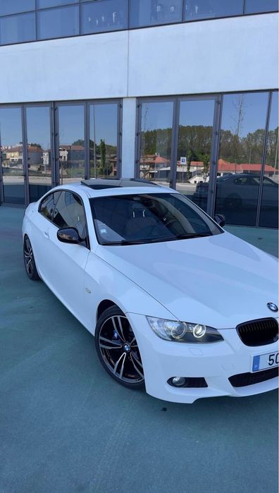 BMW e92 320d Pack M