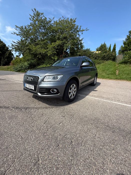 Samochód Audi Q5