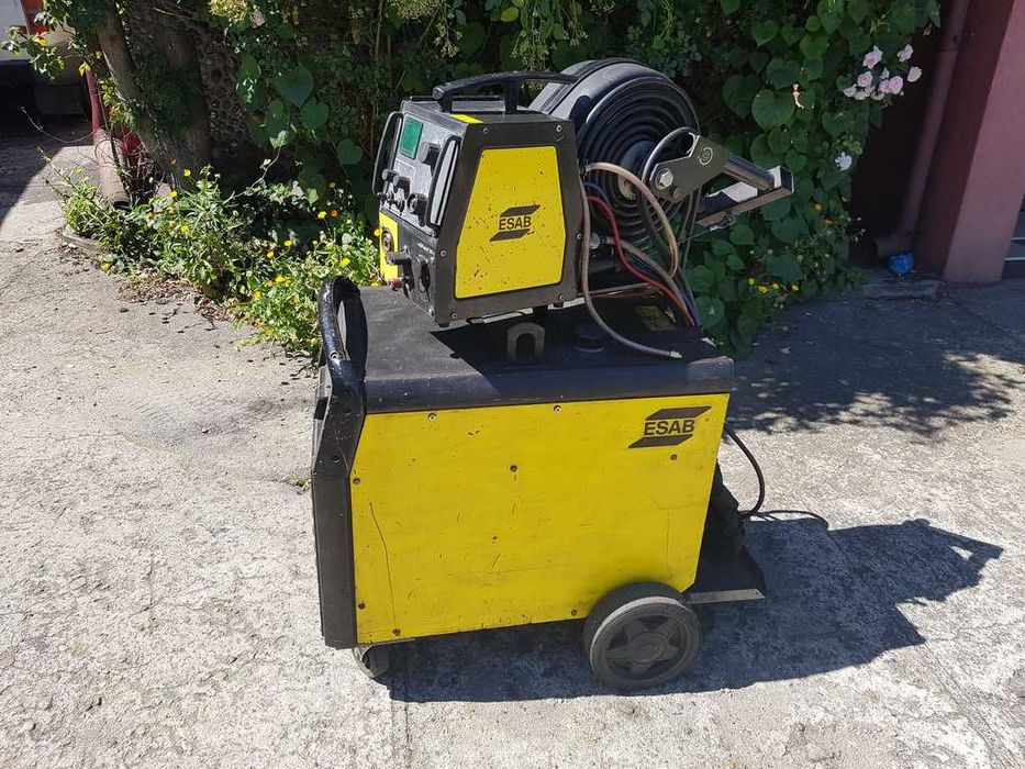 Migomat spawalniczy Esab 400tw