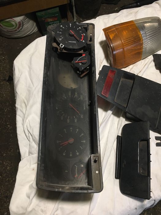 Вольво 740 запчастини