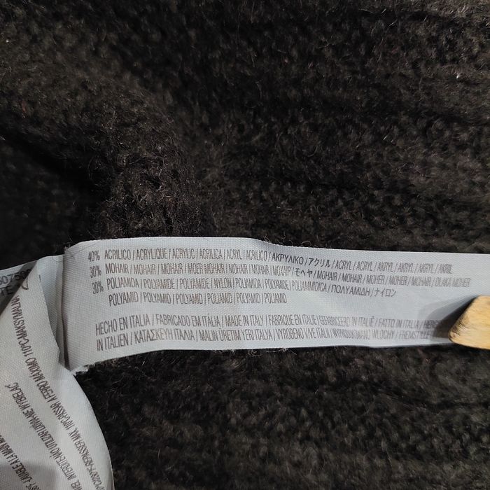 РЕЗЕРВ Тепла сукня zara, у складі мохер