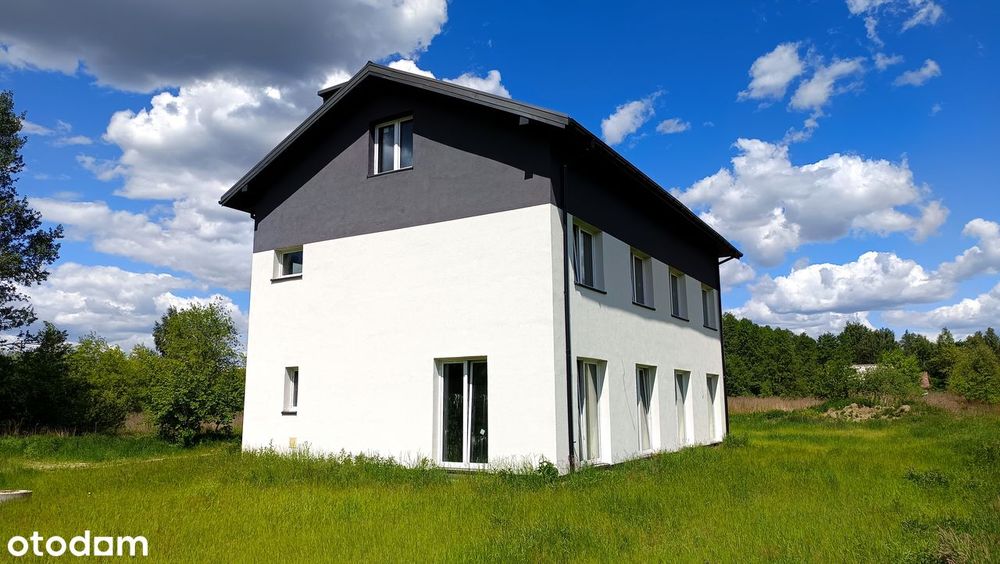Pół bliźniaka 145m2 w Malcanowie