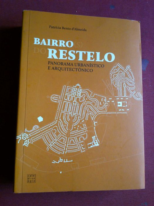 Patrícia Bento De Almeida-Bairro do Restelo-2015