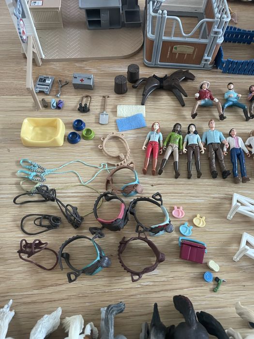 Schleich konie i Akcesoria