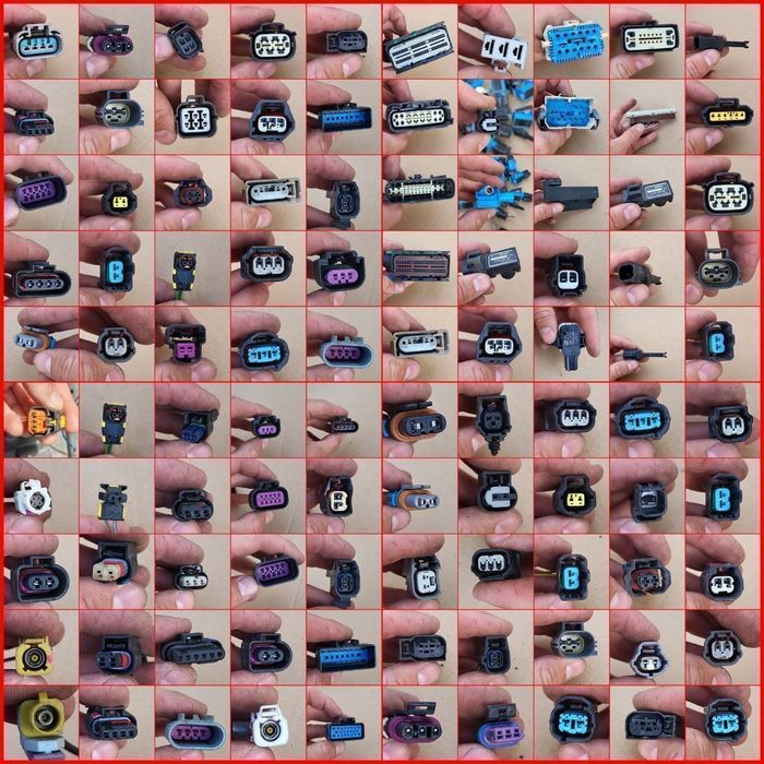 Фишка разьем конєктор Volvo XC90 XC70 XC60 XC40 V90 V70 V60 V50 V40 S9