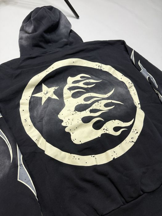 Hellstar Hoodie | Худі Хелстар