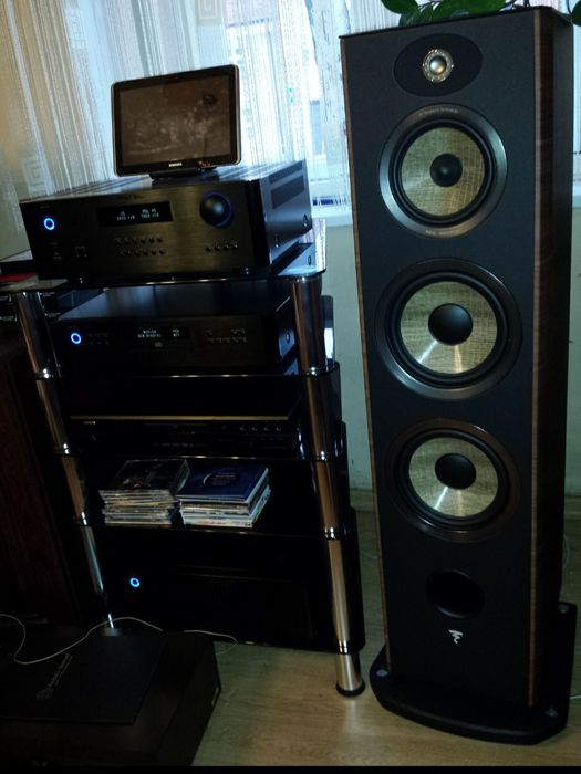 Kolumny Focal Aria 948 jak nowe