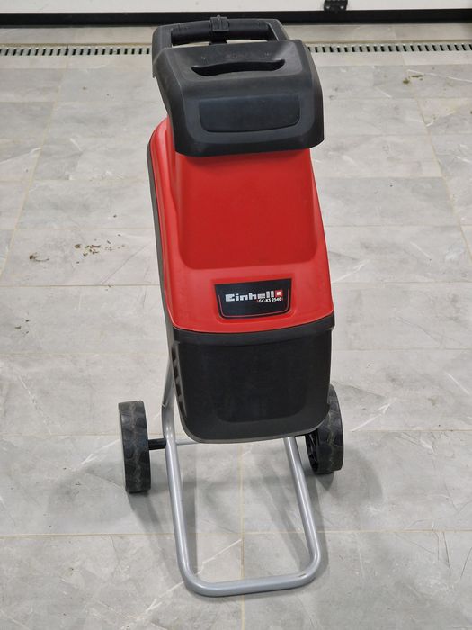 Rozdrabniacz do gałęzi Einhell