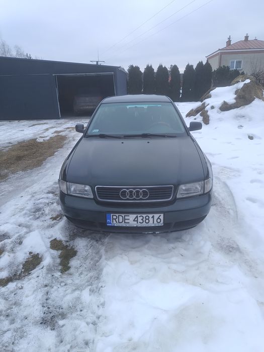 Oferta  do 15 lutego. Sprzedam audi A4 b5