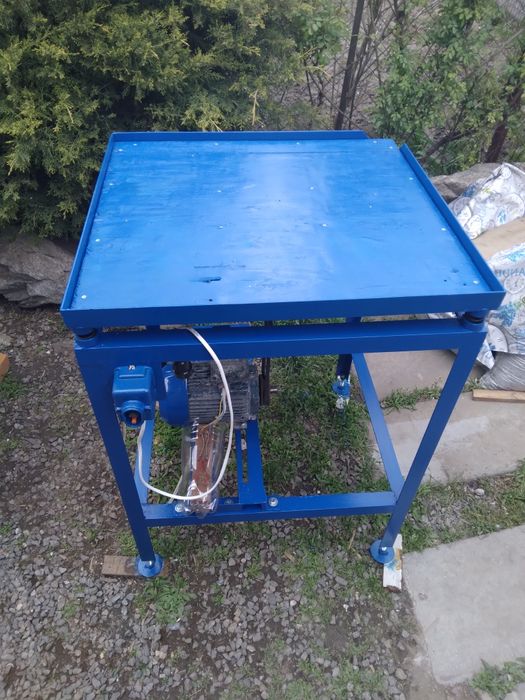 Вибростол, стол виброционный