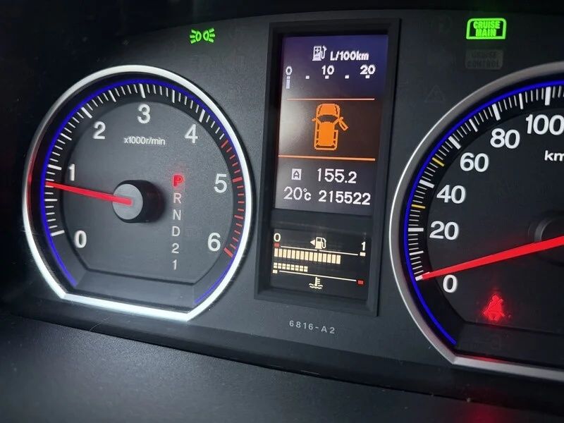 Honda CR-V 2012 2,2 дизель