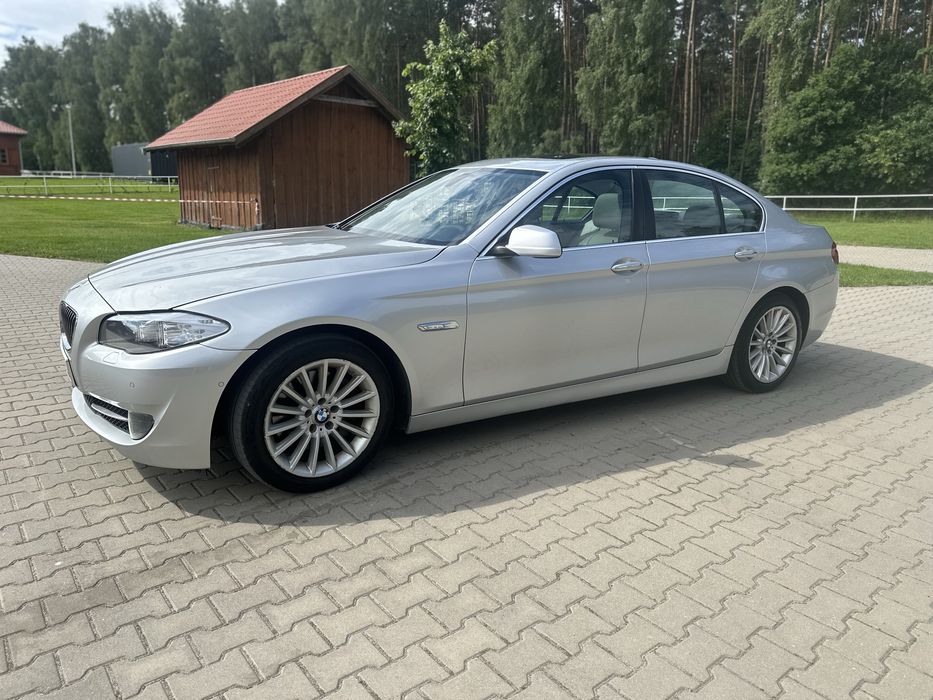 BMW 535i x drive 2013r